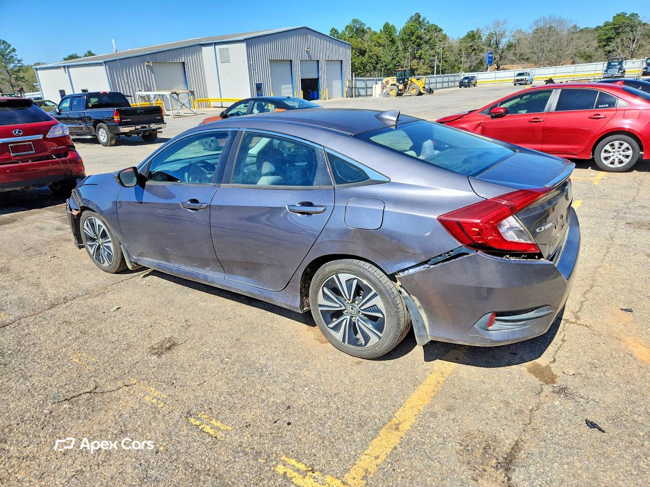 Honda Civic 2017