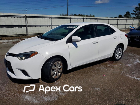 Toyota Corolla 2016 - Image 1 of 13