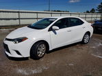 Toyota Corolla 2016
