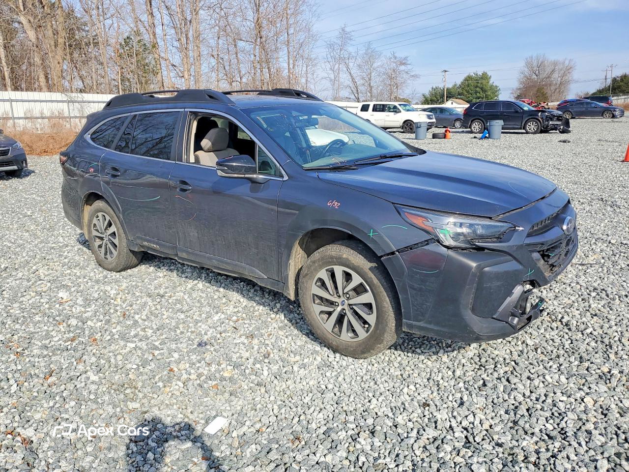 Subaru Outback 2023