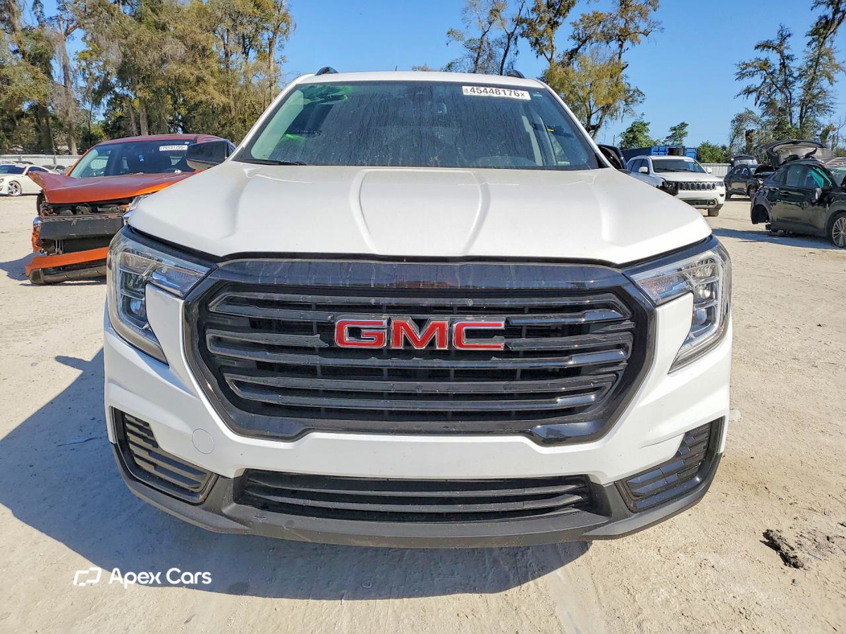 GMC Terrain 2023