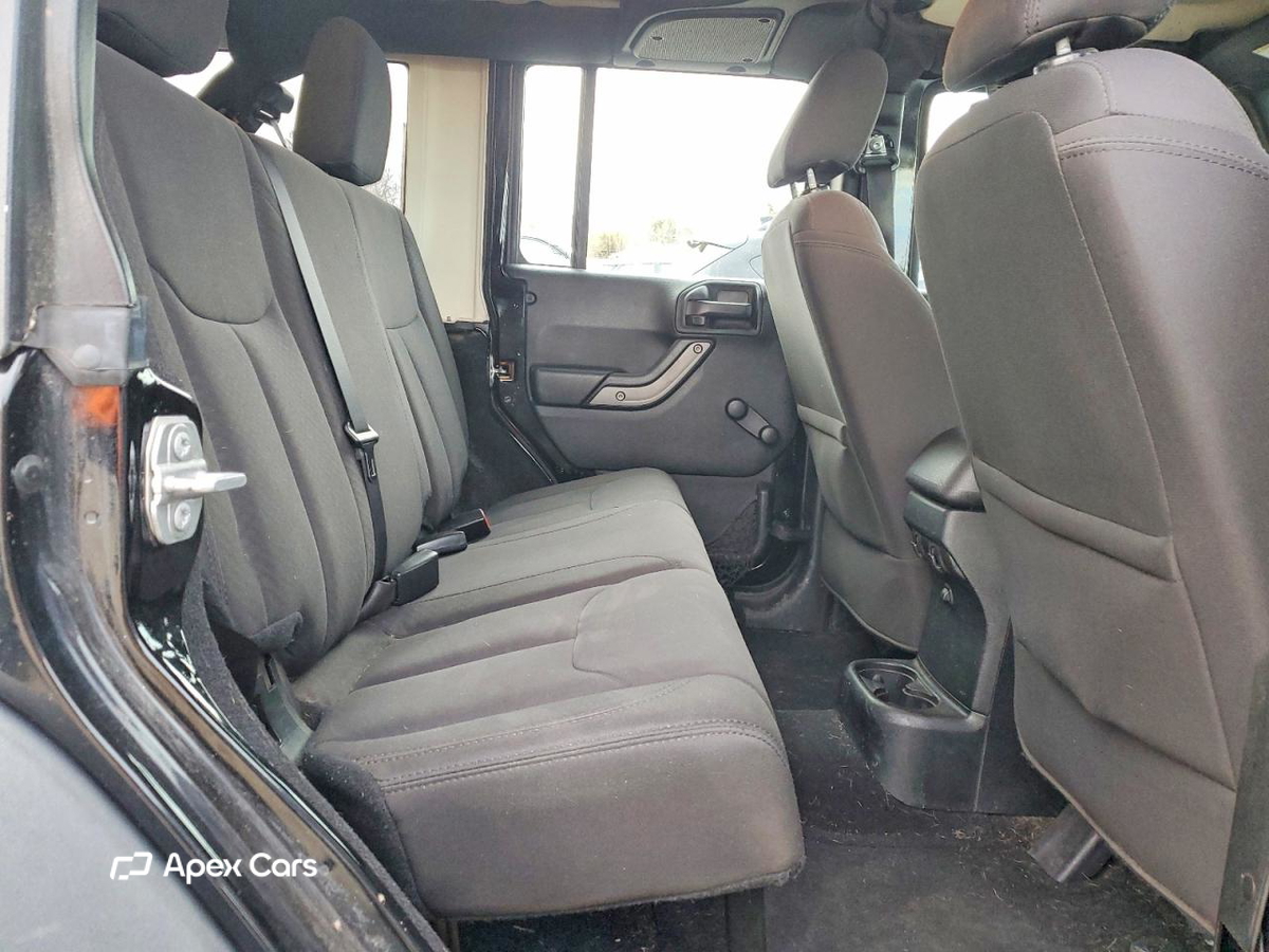 Jeep Wrangler 2018