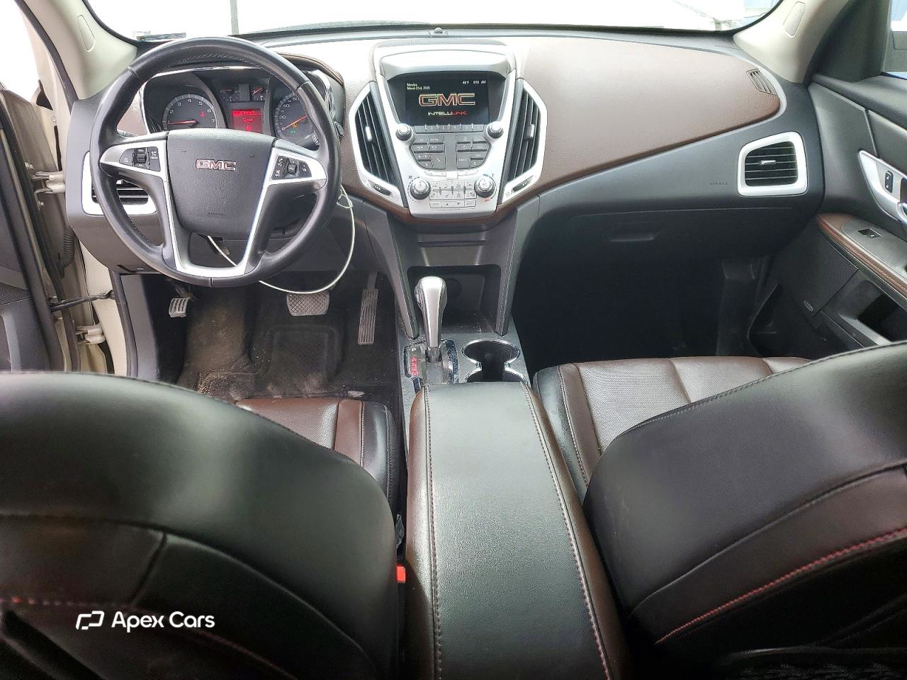 GMC Terrain 2014