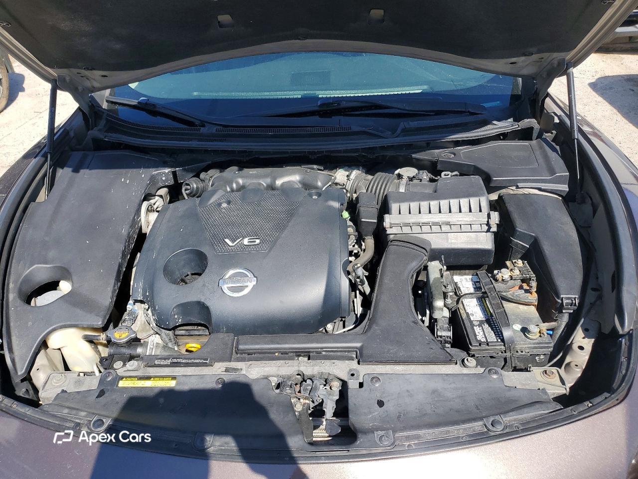 Nissan Maxima 2012