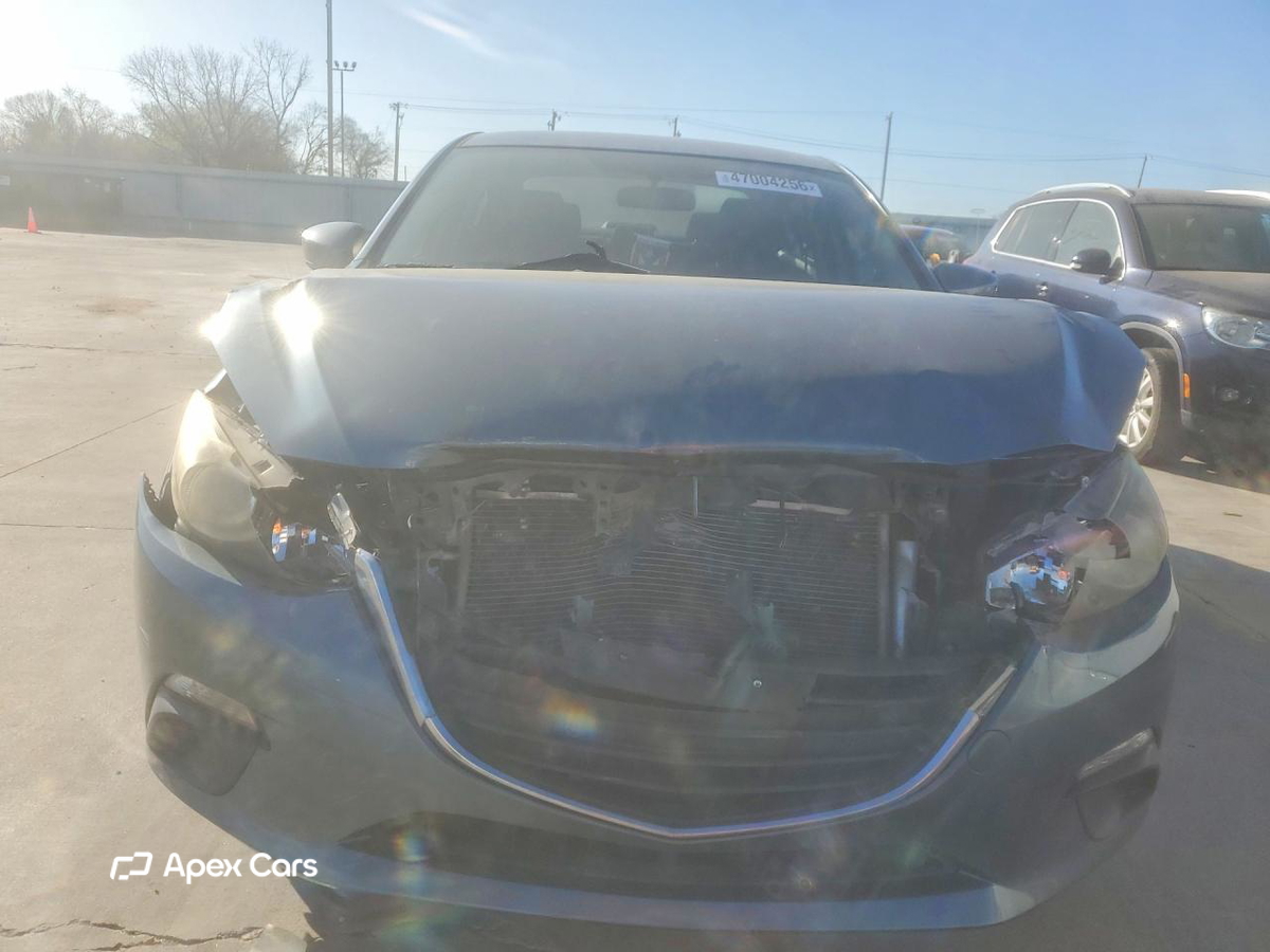 Mazda 3 2016