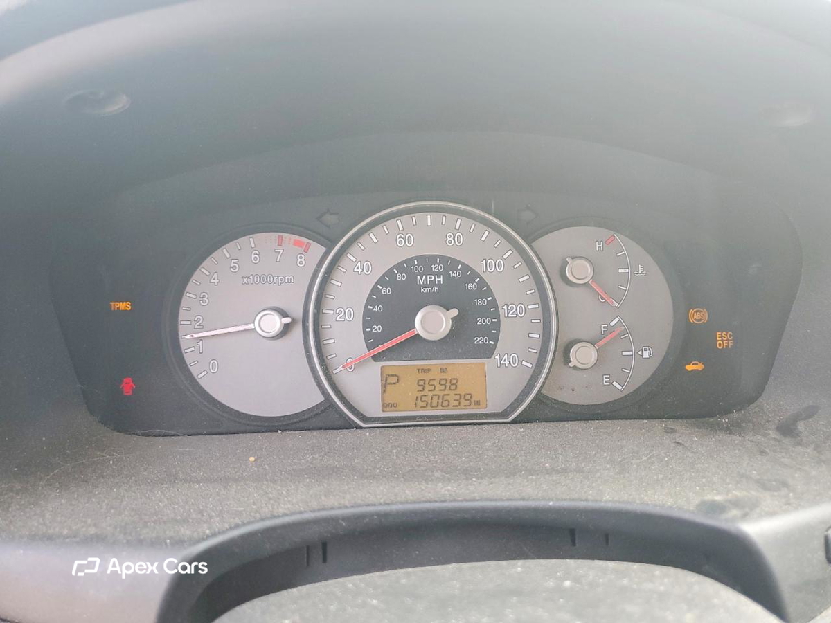 Kia Rondo 2007