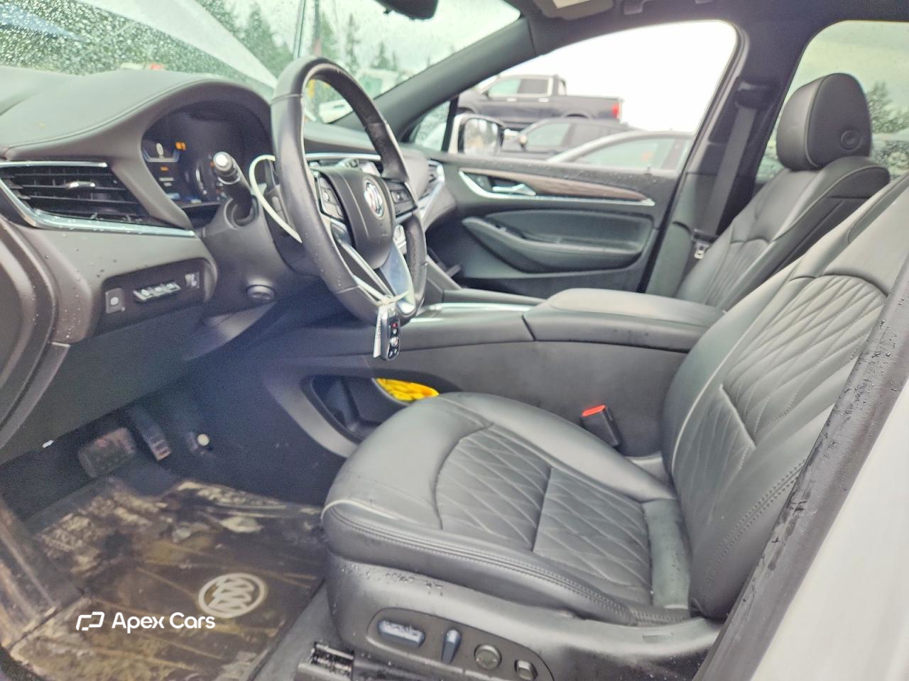 Buick Enclave 2024