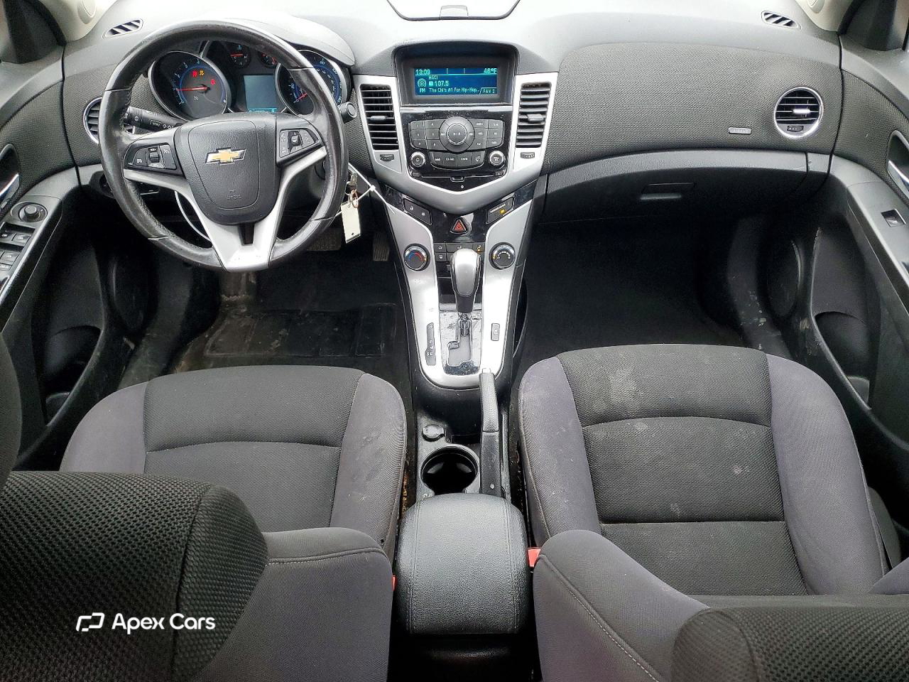 Chevrolet Cruze 2013