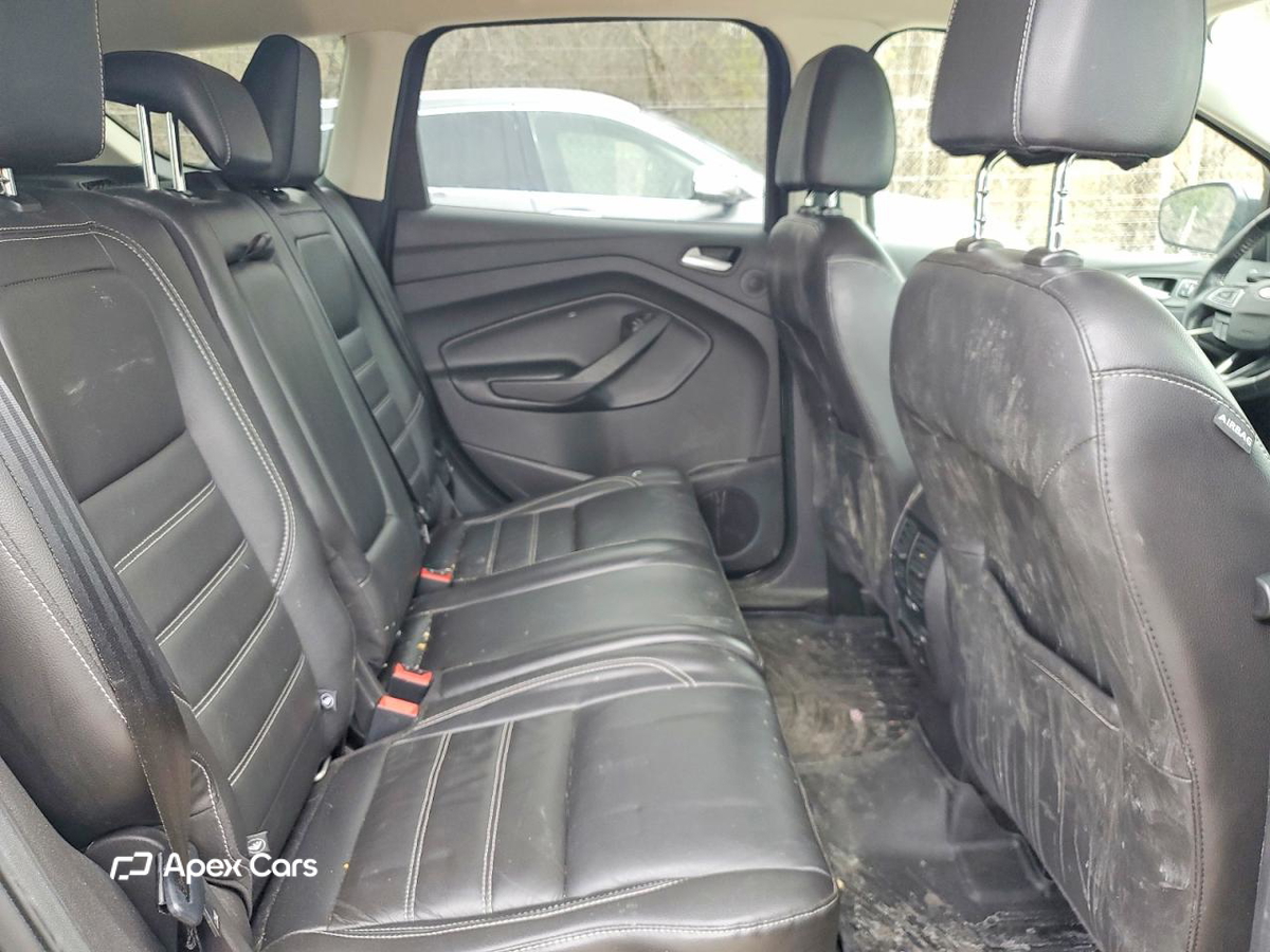 Ford Escape 2017