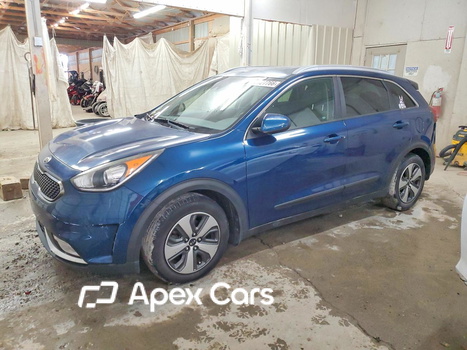 Kia Niro 2017 - Image 1 of 14