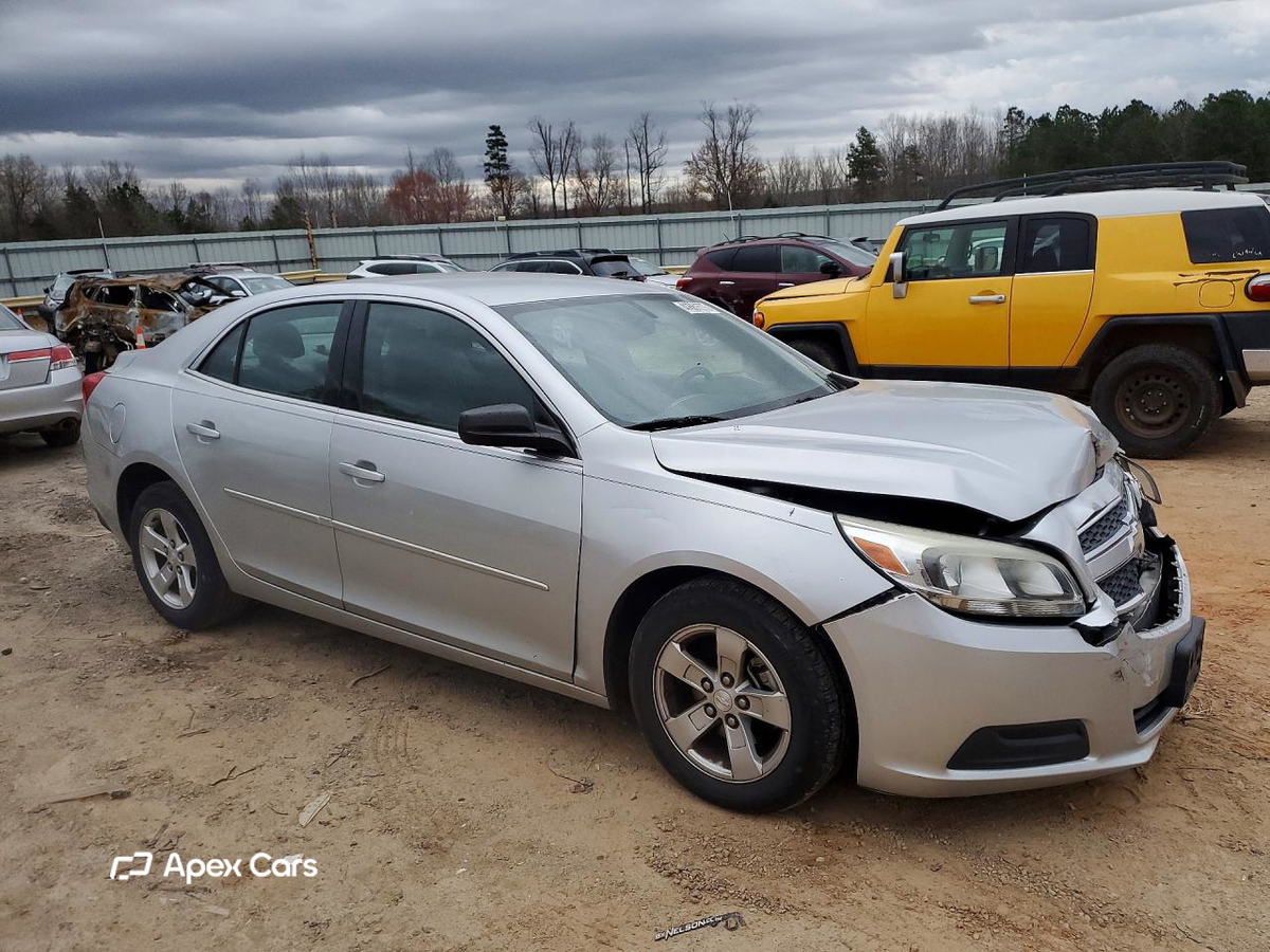 Chevrolet Malibu 2013