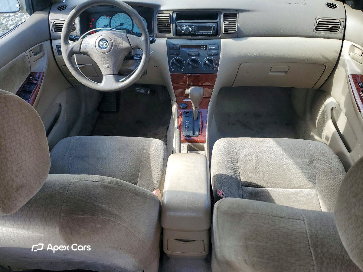 Toyota Corolla 2004