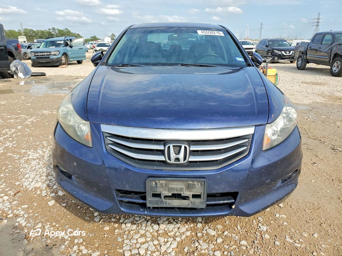 Honda Accord 2011