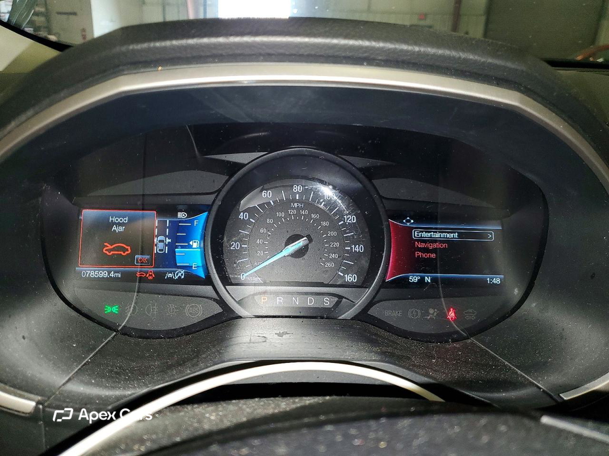 Ford Edge 2020