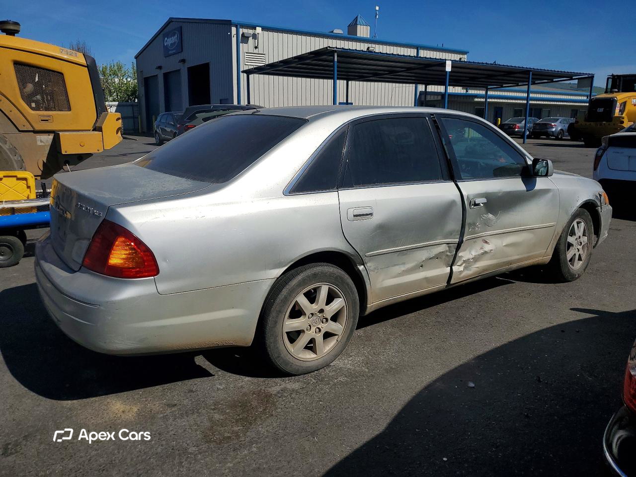 Toyota Avalon 2000
