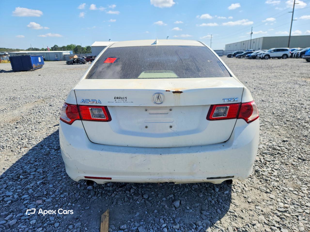 Acura TSX 2010