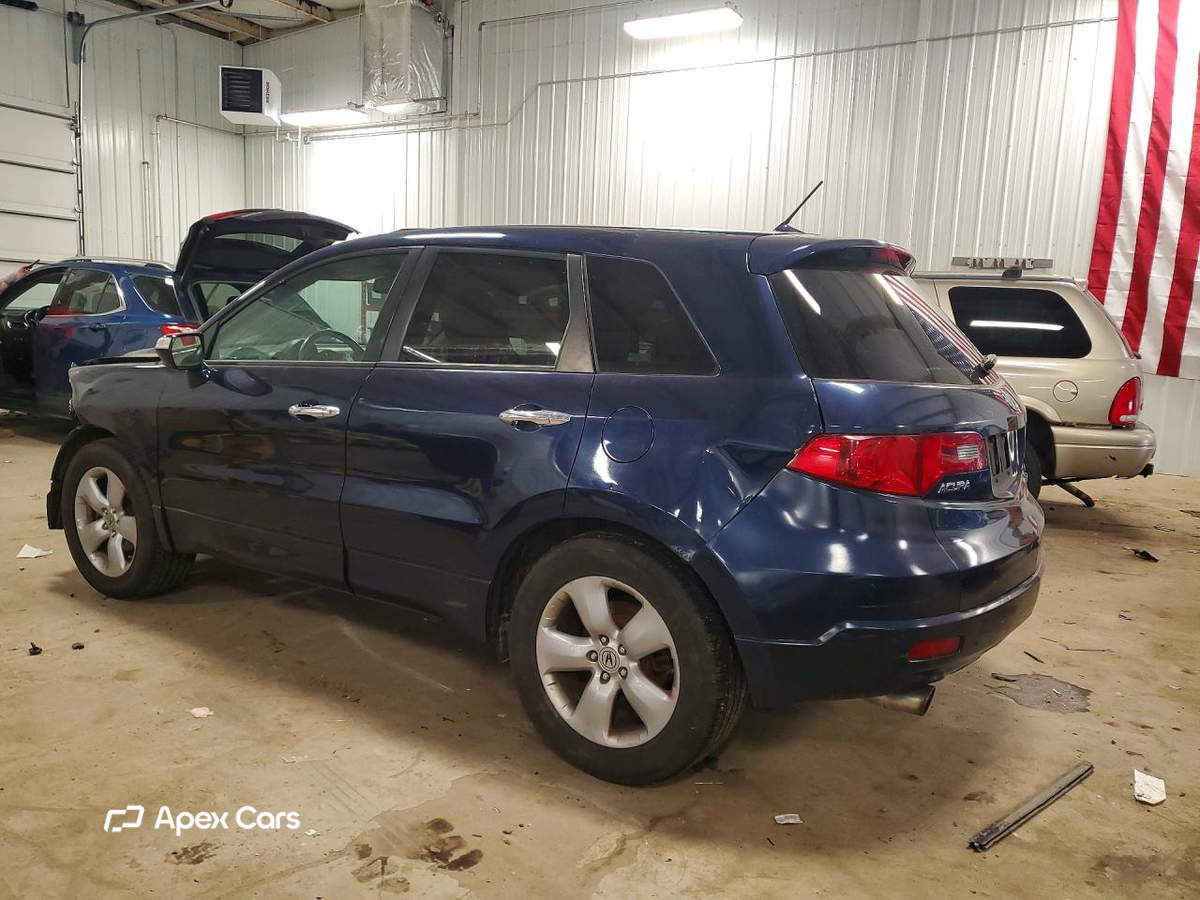 Acura RDX 2008