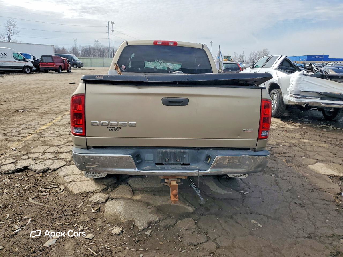 Dodge RAM 2003