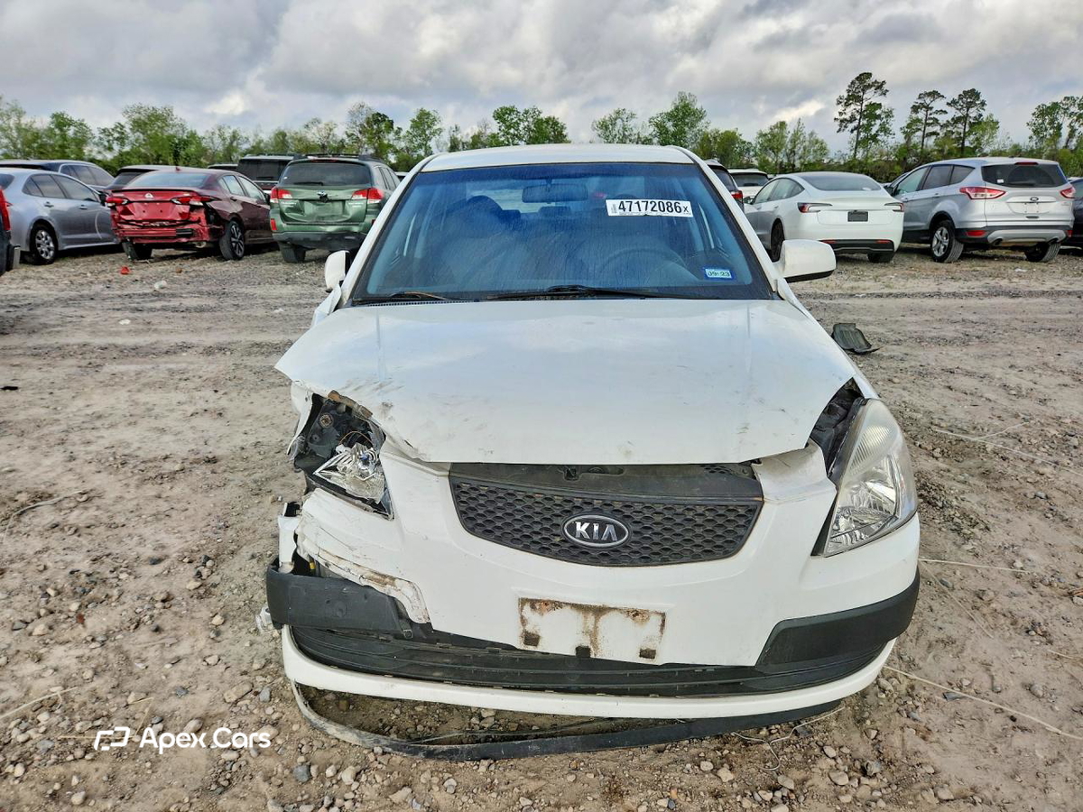 Kia Rio 2009