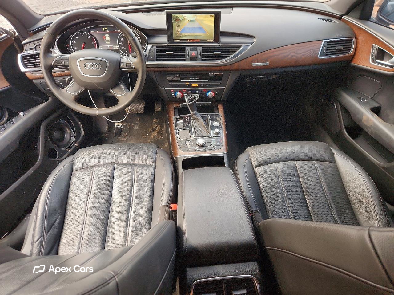 Audi A7 2012