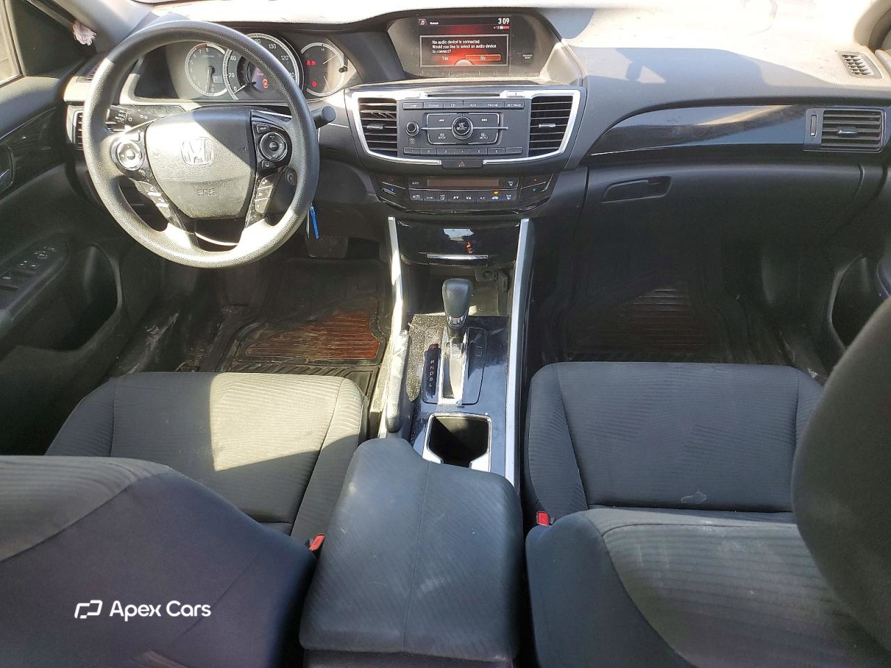 Honda Accord 2017