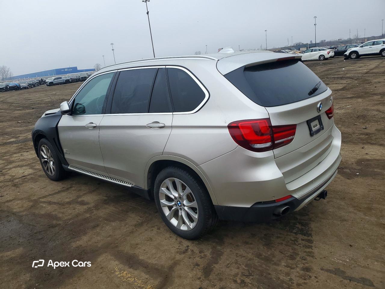 BMW X5 2014