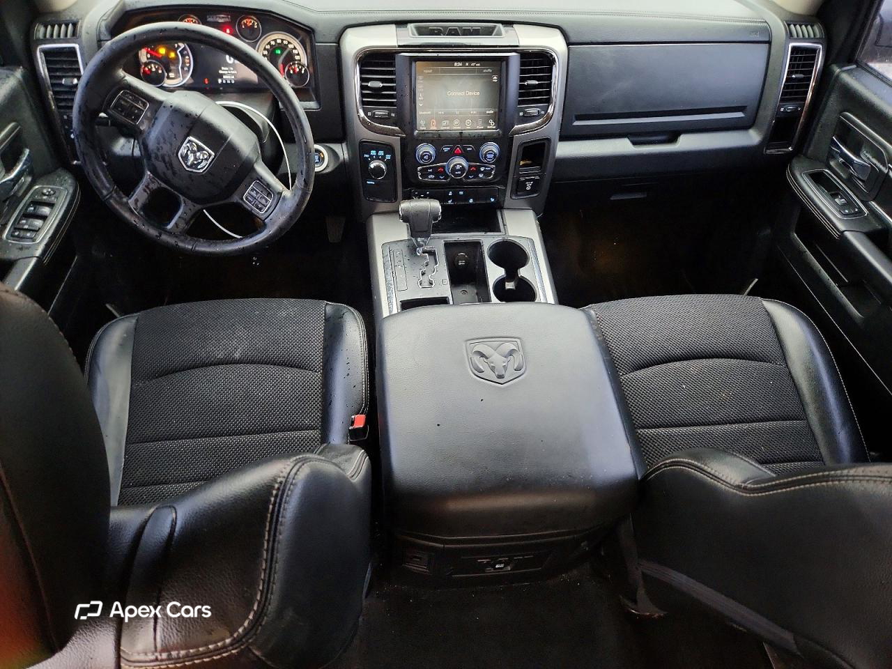 RAM 1500 2013