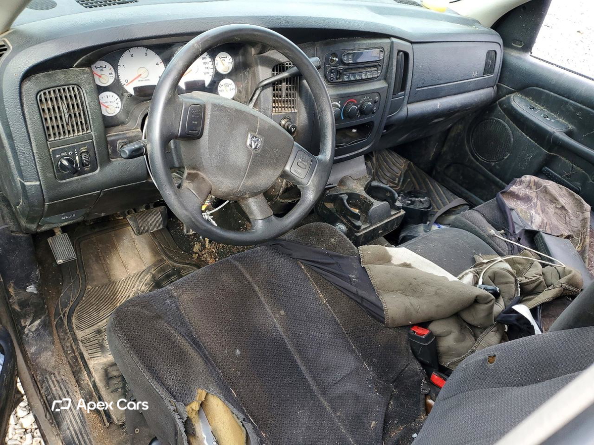 Dodge RAM 2004