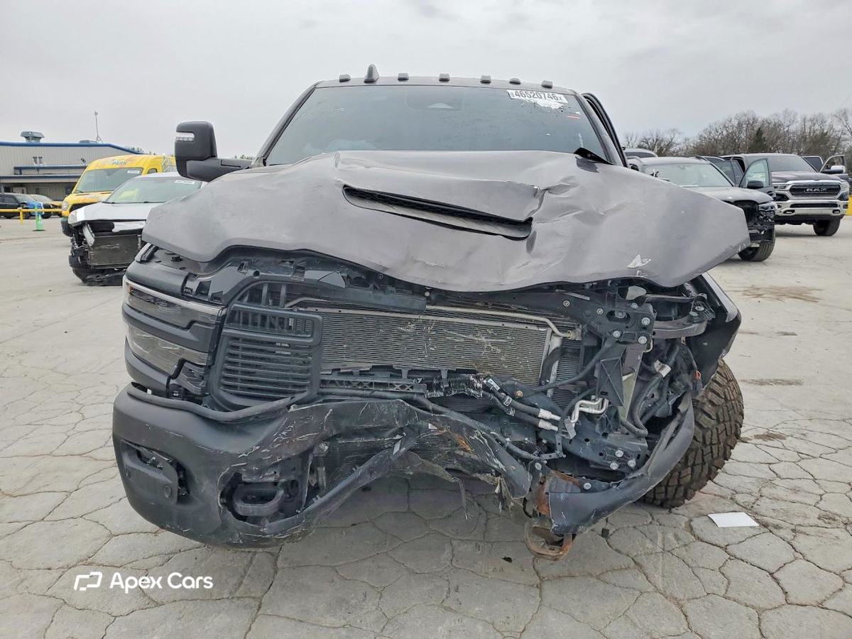 RAM 2500 2025