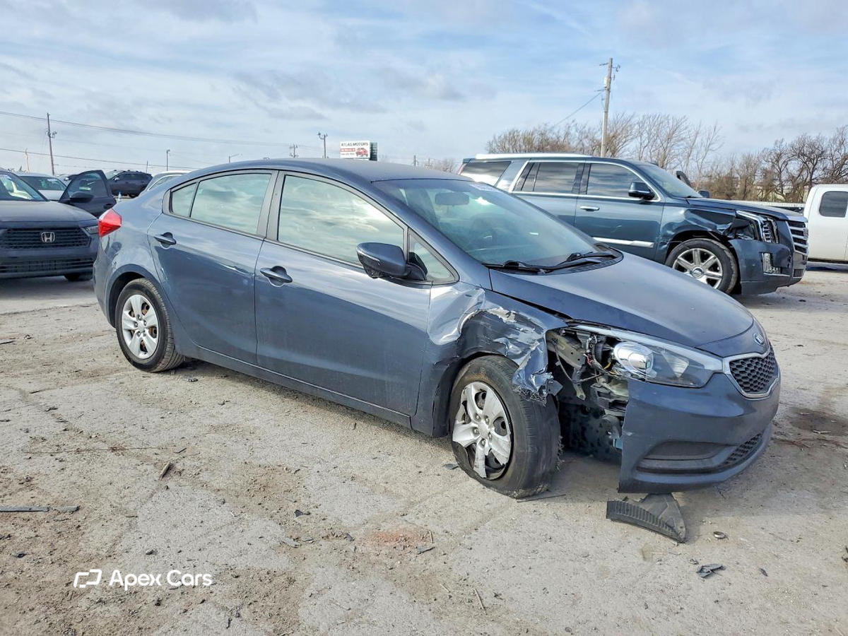 Kia Forte 2015