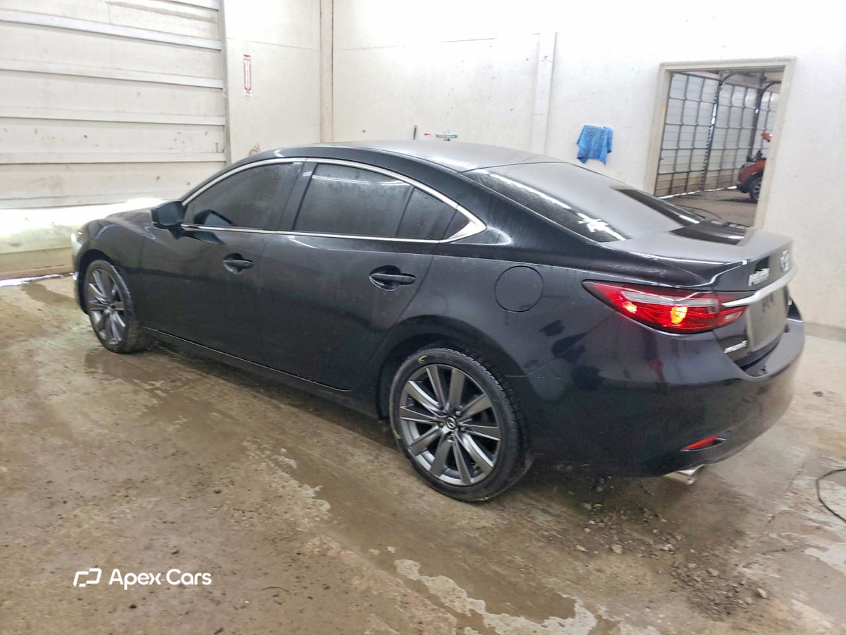 Mazda 6 2018