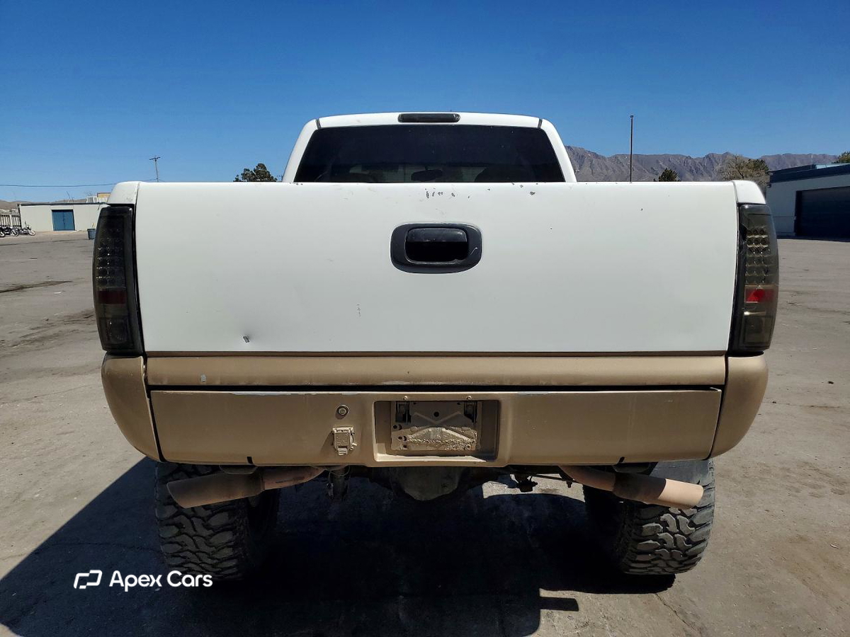 GMC Sierra 2004