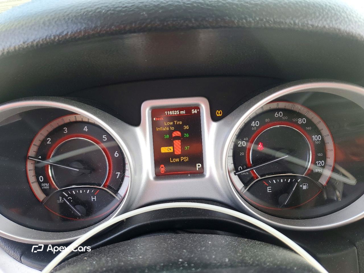 Dodge Journey 2015