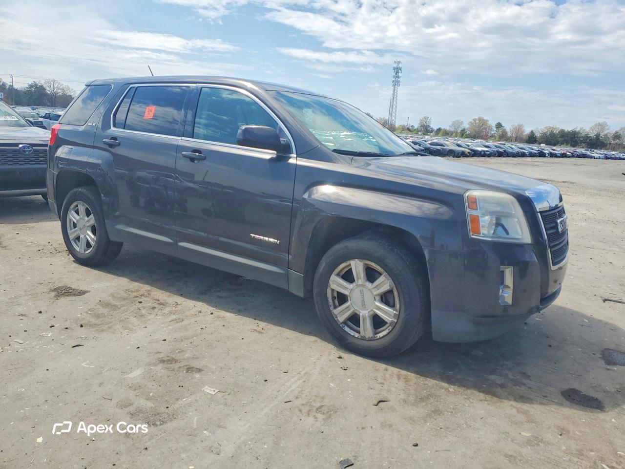 GMC Terrain 2015