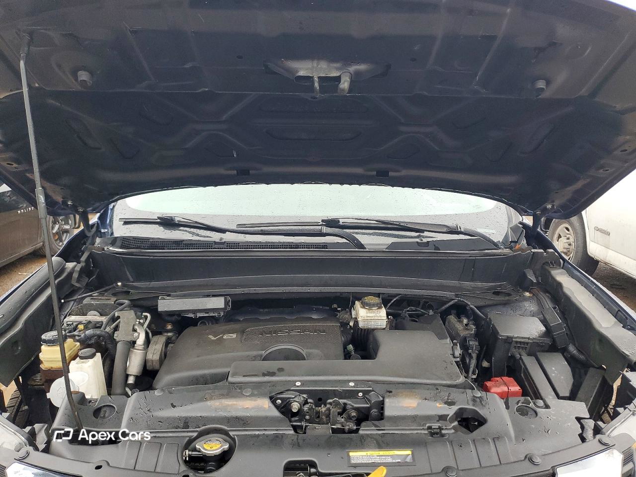 Nissan Pathfinder 2017