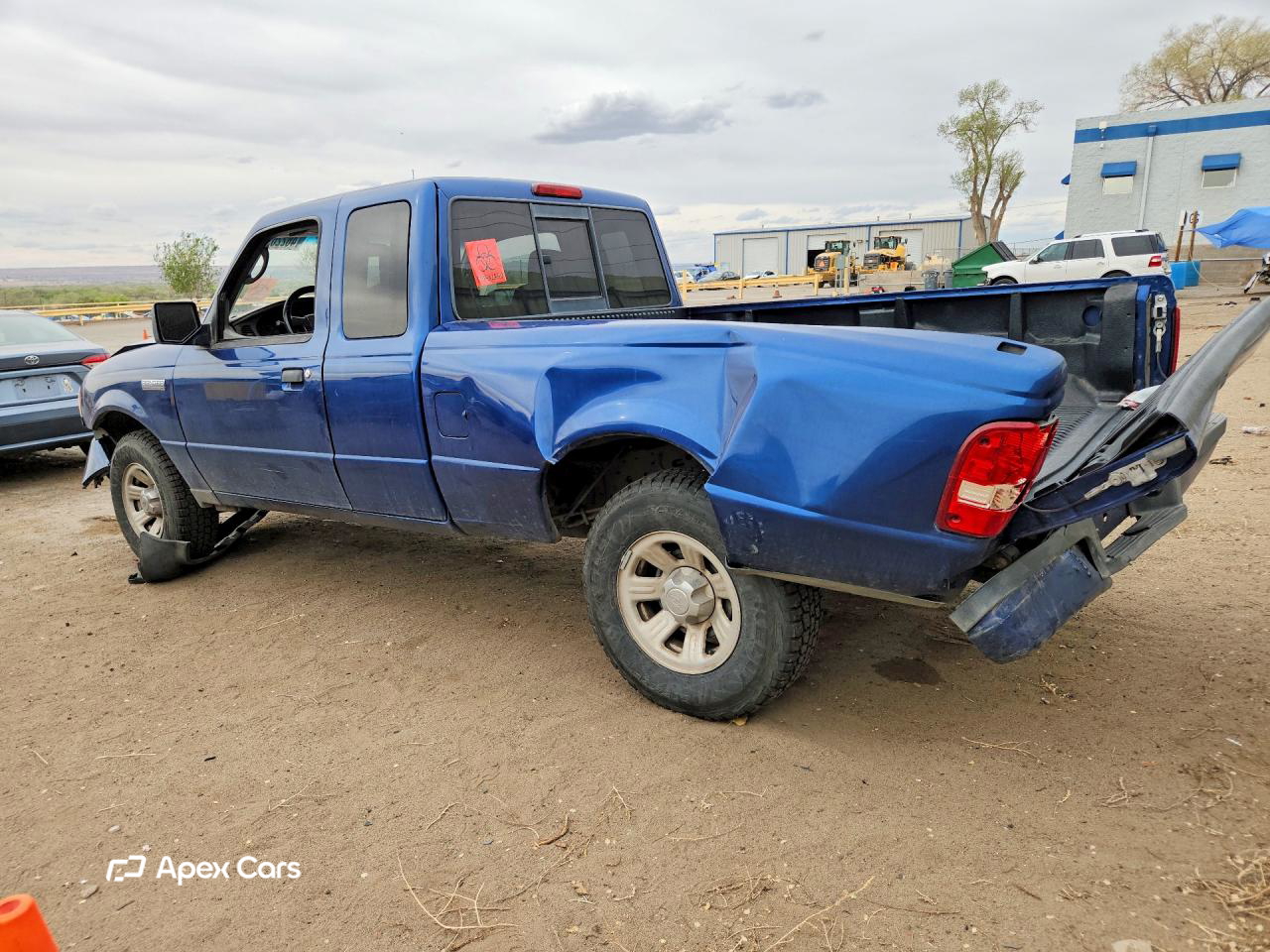Ford Ranger 2008