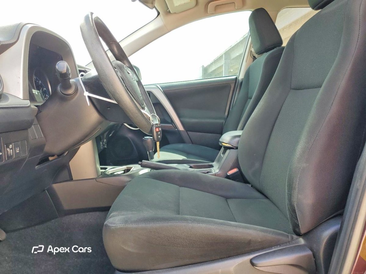 Toyota RAV 4 2018