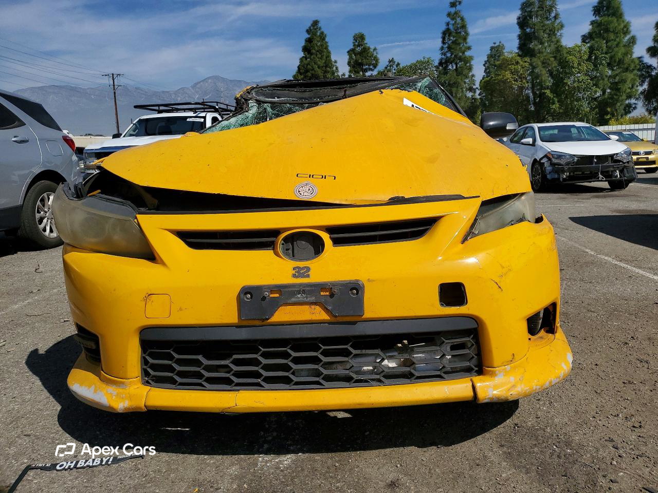 Scion tC 2012