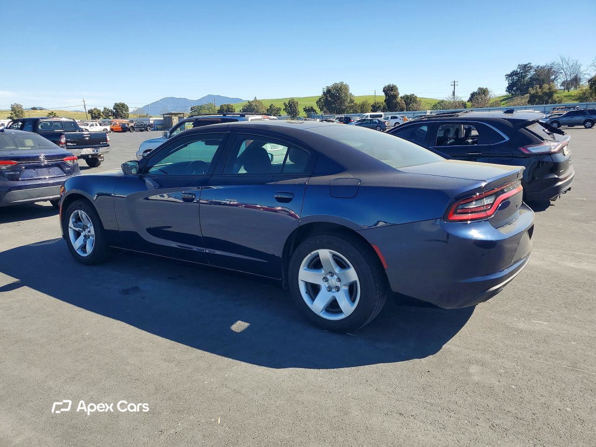 Dodge Charger 2019