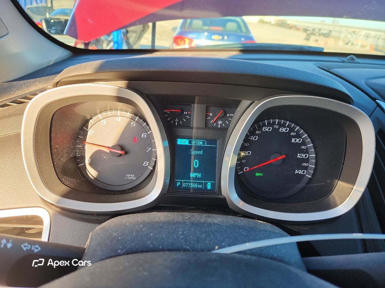 Chevrolet Equinox 2017