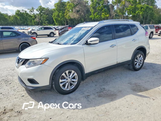 Nissan Rogue 2016 - Image 1 of 14