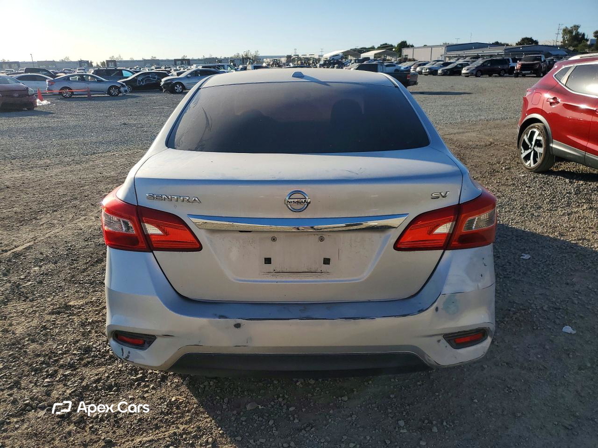 Nissan Sentra 2017