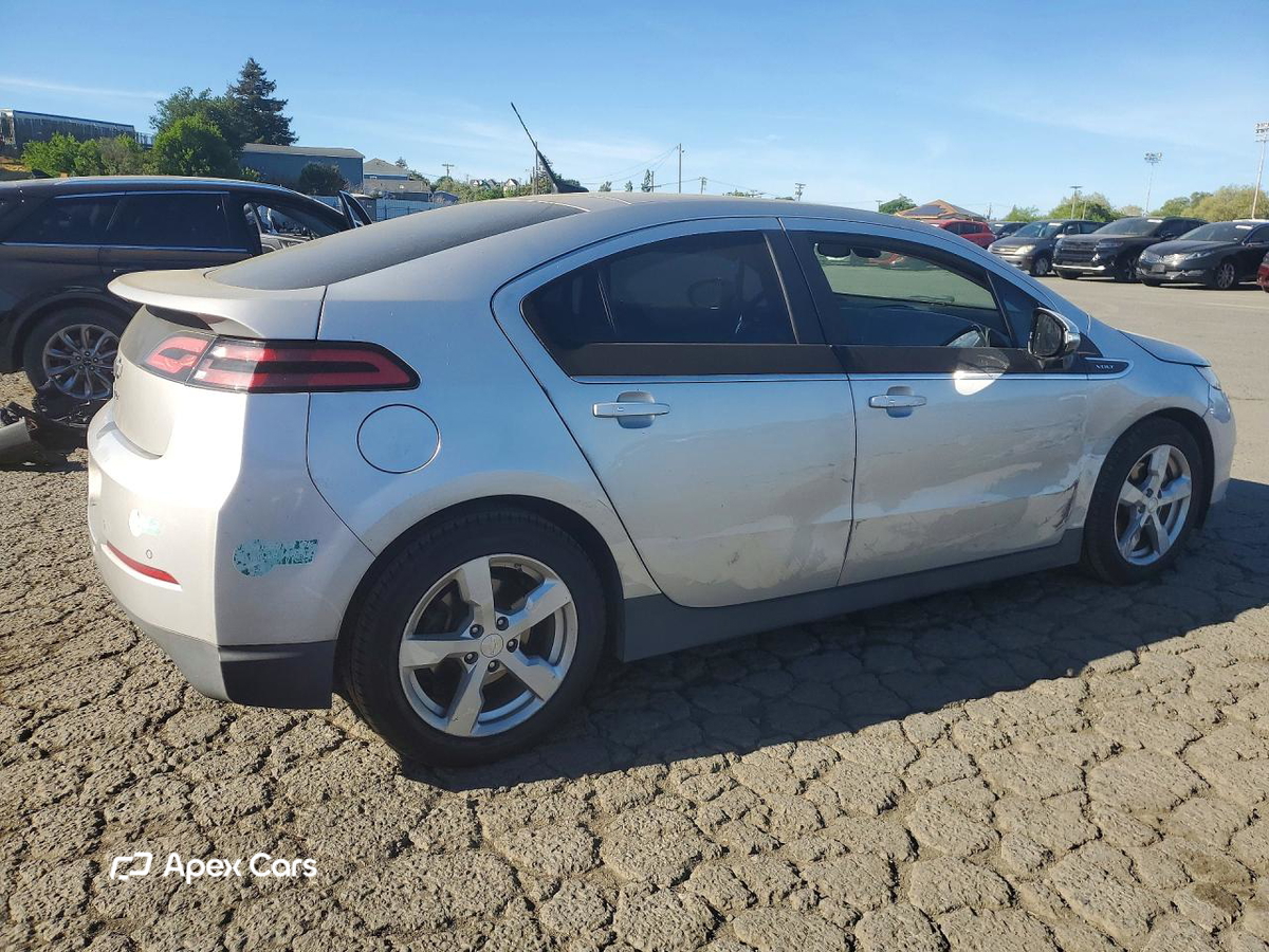 Chevrolet  2014