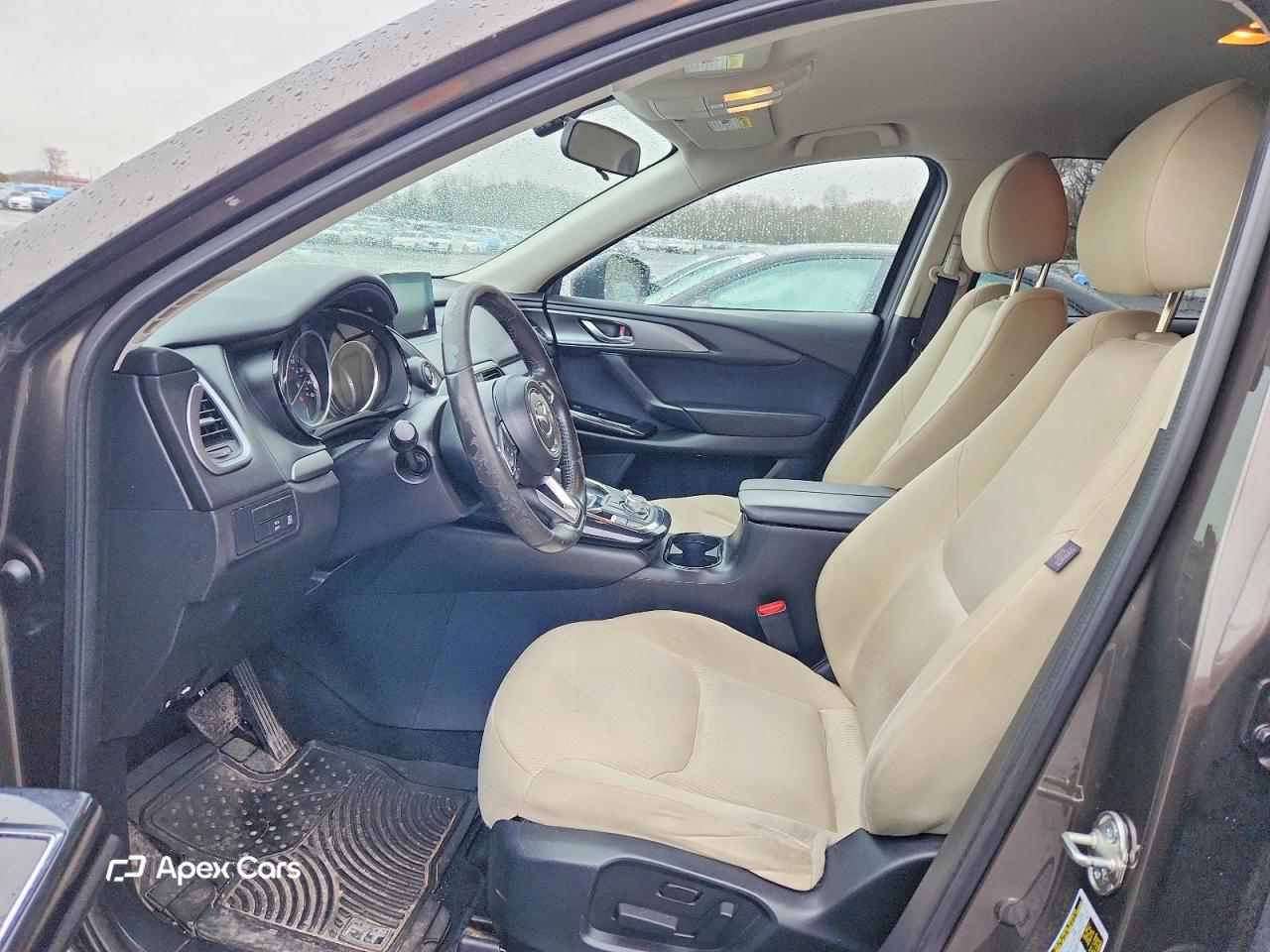 Mazda CX-9 2016