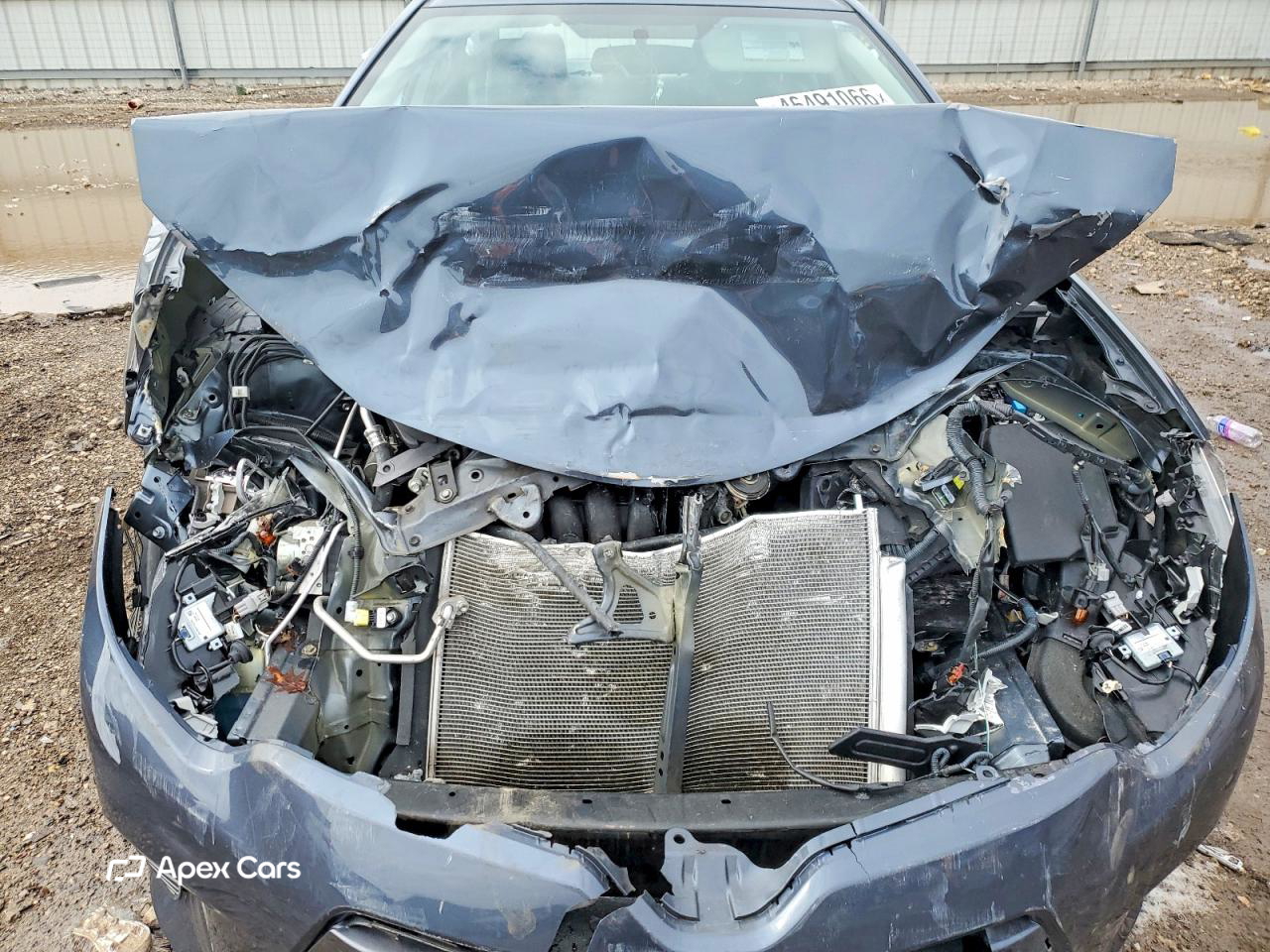 Toyota Corolla 2016