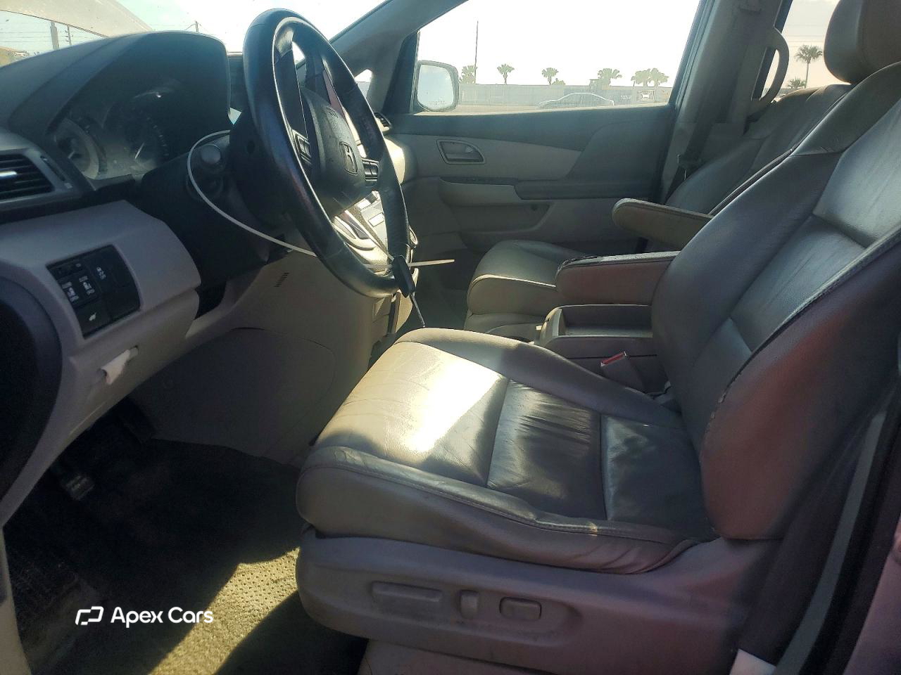 Honda Odyssey 2012