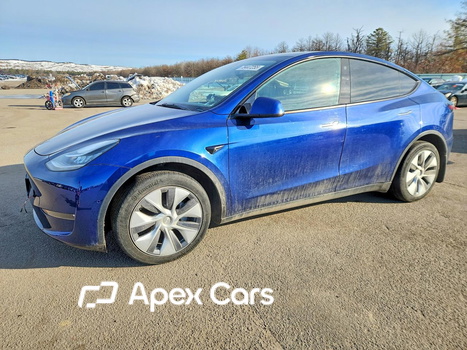 Tesla Model Y 2022 - Image 1 of 14