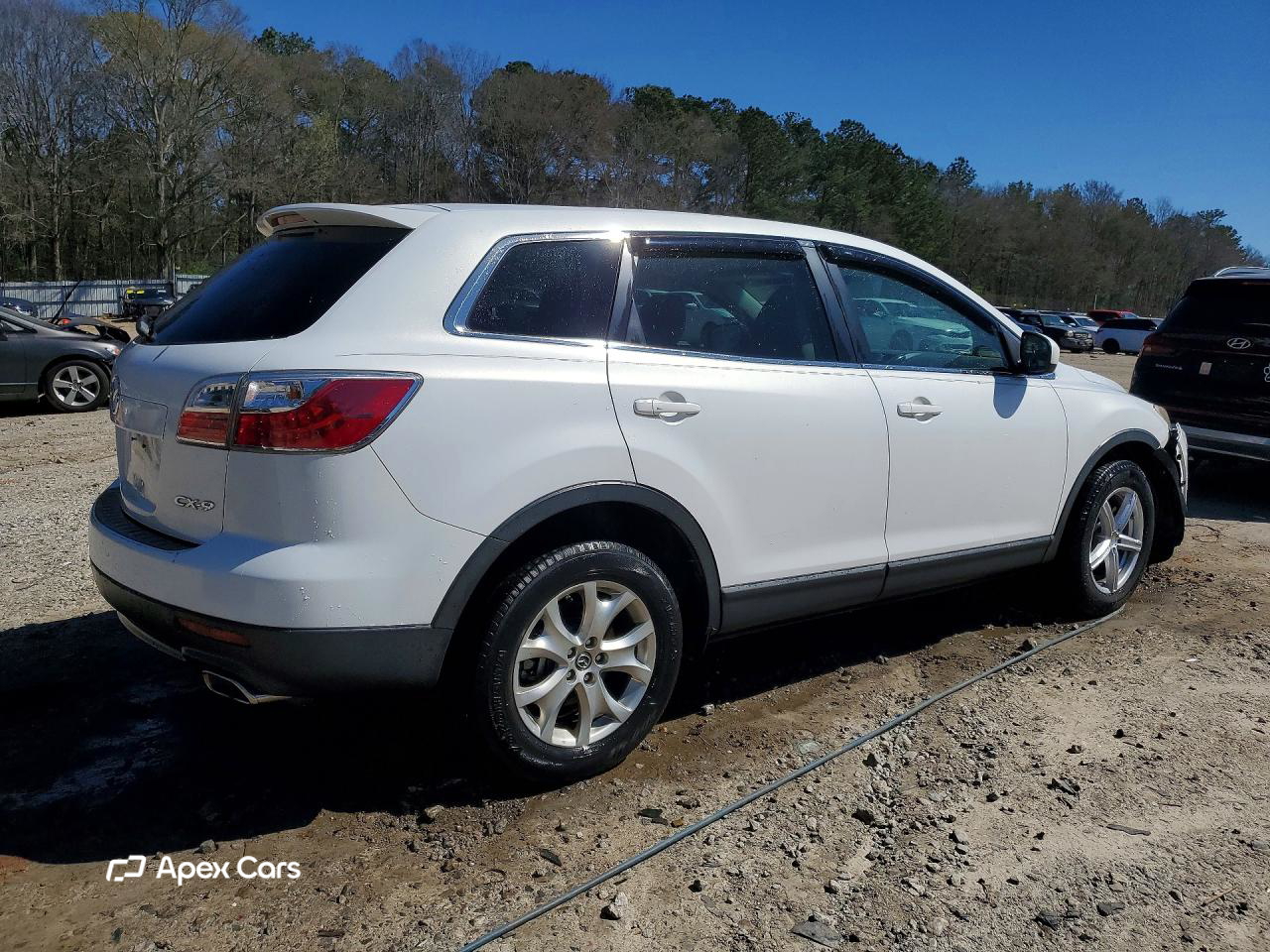 Mazda CX-9 2012