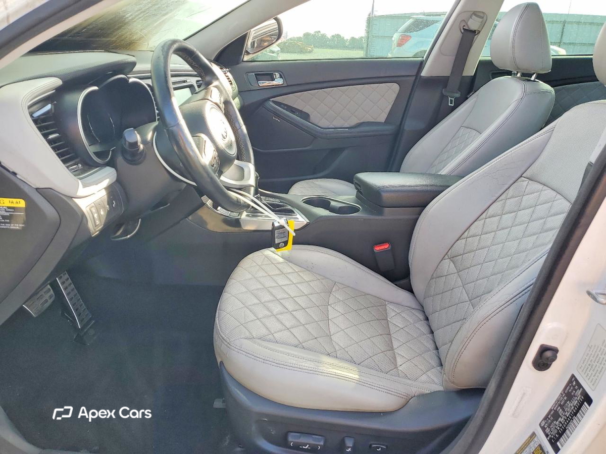 Kia Optima 2015