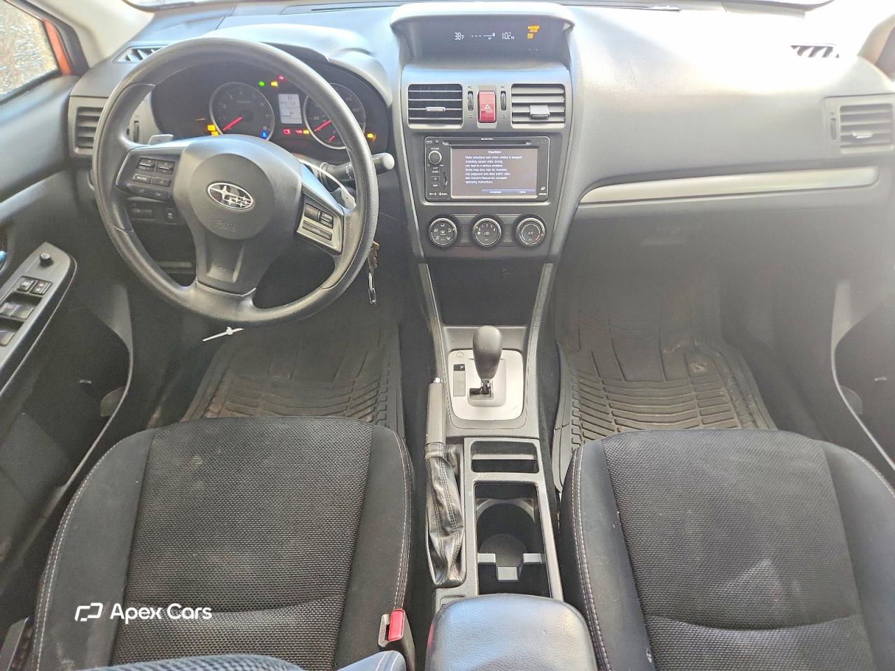 Subaru XV 2013